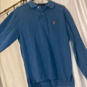 Polo by Ralph Lauren Men's Blue Sweater